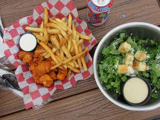 The George Jones Rooftop Bar