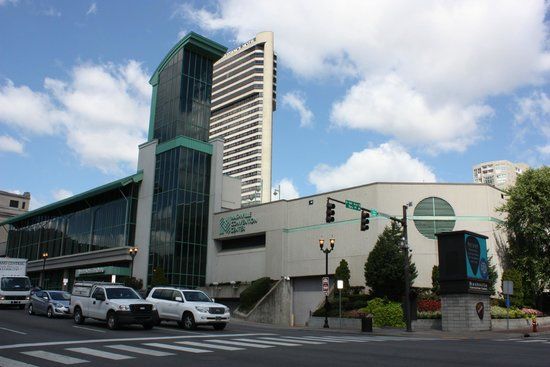 Centre de conventions Nashville Music City
